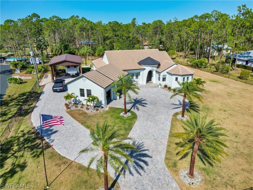 Dreams of fine South Florida living become reality in this - Beach Home for sale in Bonita Springs, Florida on Beachhouse.com