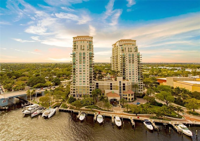 Highly desirable northeast corner residence in the North Tower - Beach Condo for sale in Fort Lauderdale, Florida on Beachhouse.com