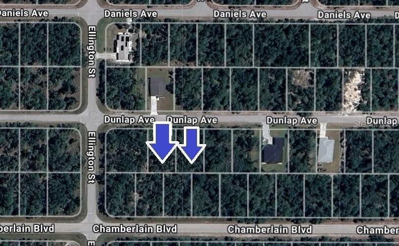 Amazing opportunity to own a double lot in the fast-growing - Beach Lot for sale in Port Charlotte, Florida on Beachhouse.com