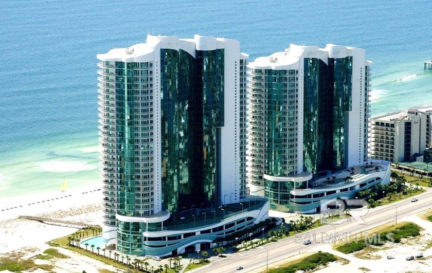 BEST VIEW OF ANY 3BEDROOM CONDO with Perdido Pass views! Unit - Beach Home for sale in Orange Beach, Alabama on Beachhouse.com