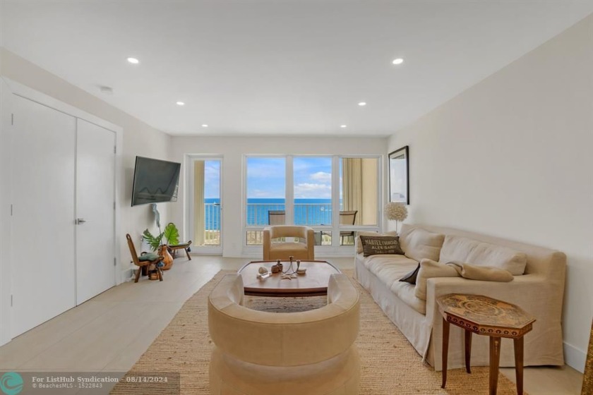 Ultimate beachfront lifestyle Condo, Breathtaking Direct Ocean - Beach Condo for sale in Pompano Beach, Florida on Beachhouse.com