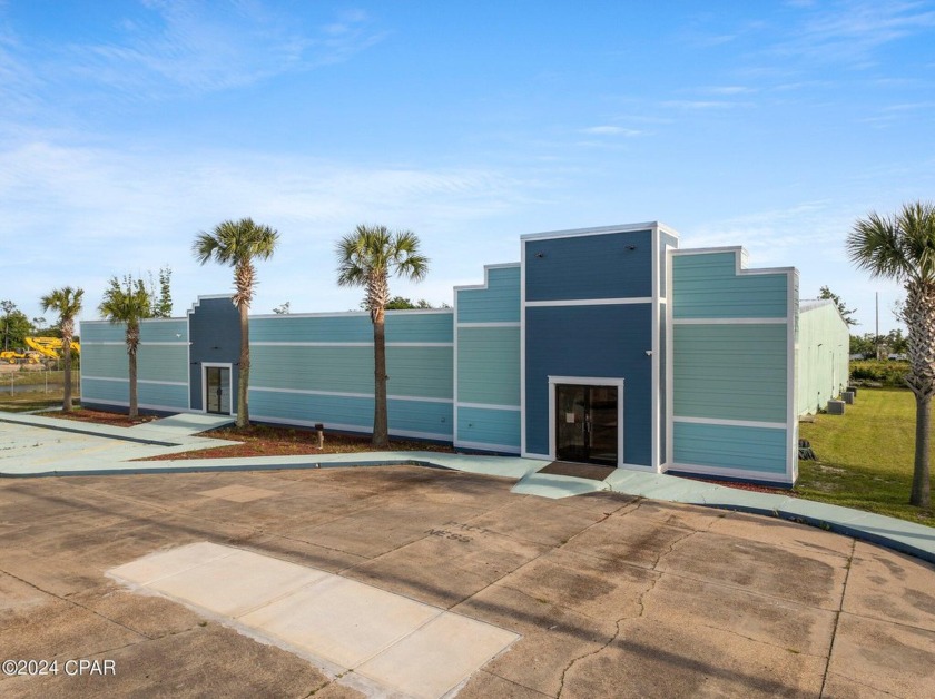 This property is a prime commercial opportunity located in - Beach Office for sale in Panama City, Florida on Beachhouse.com