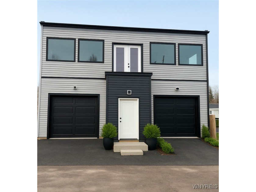 NEW CONSTRUCTION!! 3 Story Majestic Modern Living home, with - Beach Home for sale in Olcott, New York on Beachhouse.com