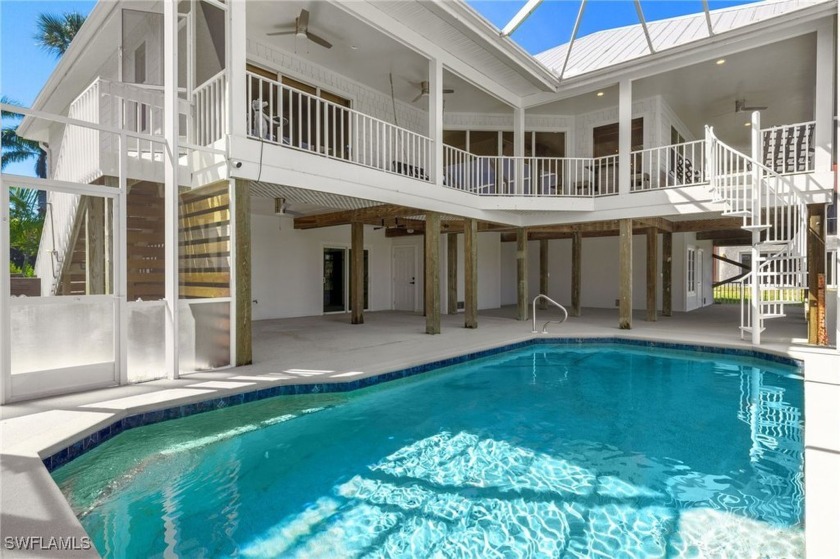 Tucked away on one of Florida's most treasured barrier islands - Beach Home for sale in Sanibel, Florida on Beachhouse.com