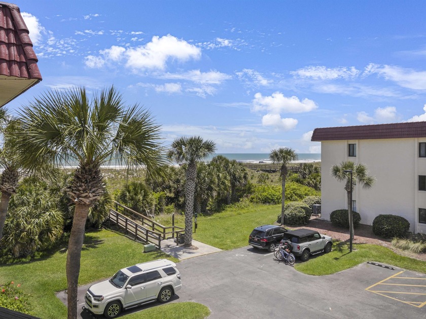 Welcome To This Stunning Ocean View Condo,Featuring An Elevator - Beach Condo for sale in St Augustine, Florida on Beachhouse.com