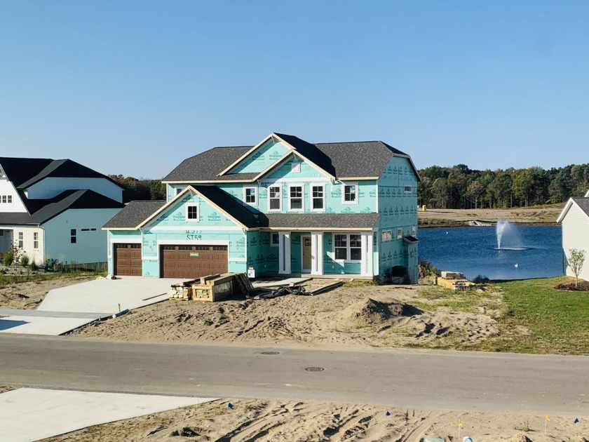 New Construction and almost completed - December '24! Come see - Beach Home for sale in Grand Haven, Michigan on Beachhouse.com