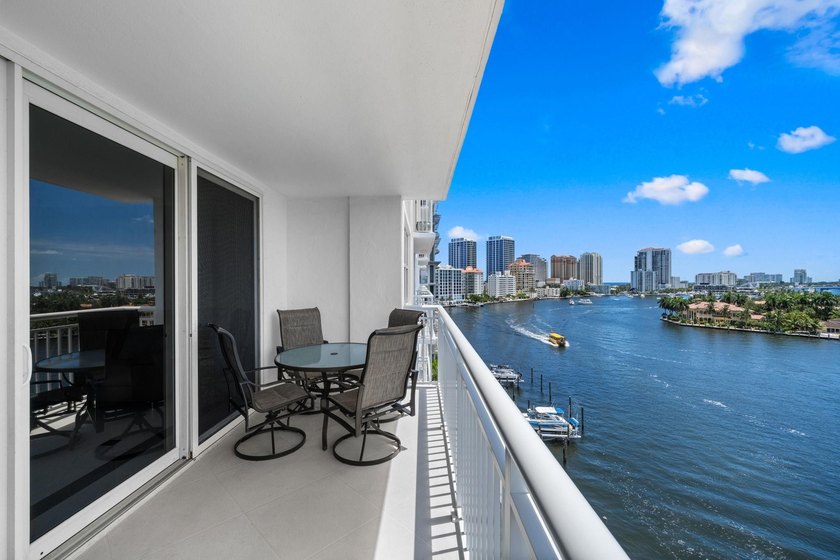 WOW Water Views! Direct Intracoastal where Every day is a Boat - Beach Condo for sale in Fort Lauderdale, Florida on Beachhouse.com