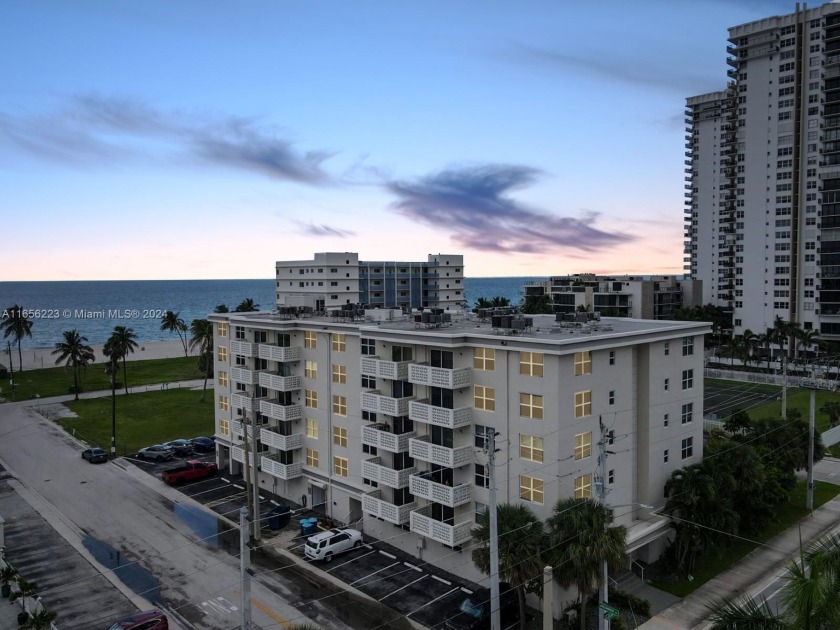 Fully remodeled oceanfront corner unit on the first floor. Every - Beach Condo for sale in Hollywood, Florida on Beachhouse.com