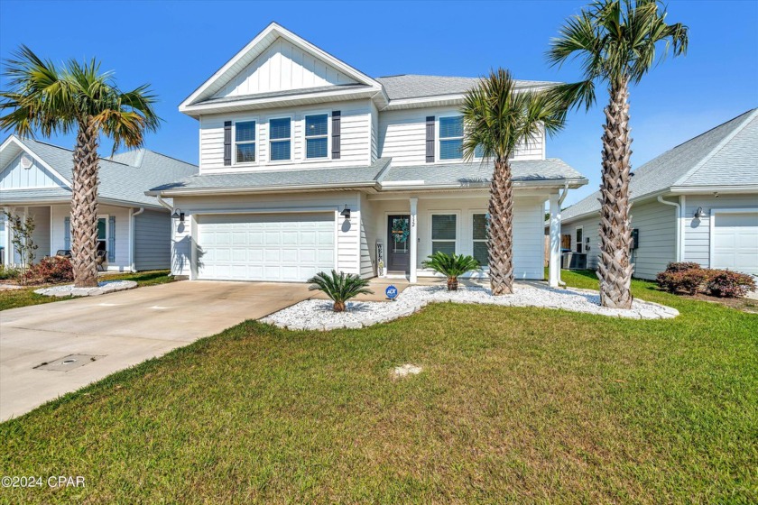 Located at the end of a quiet cul-de-sac this immaculate 4BR/3 - Beach Home for sale in Panama City Beach, Florida on Beachhouse.com