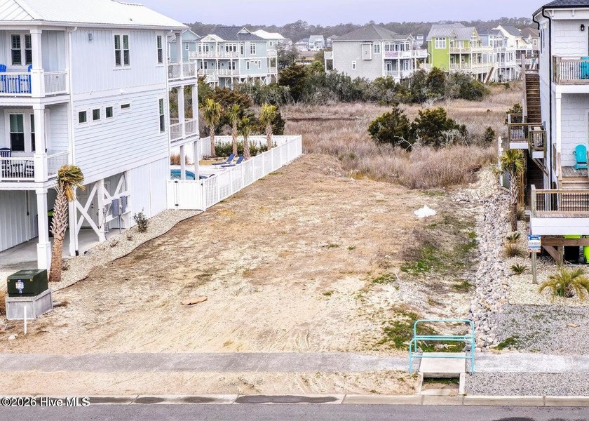 FANTASTIC OPPORTUNITY!!! Buy, Build, Enjoy! Here is your chance - Beach Lot for sale in Ocean Isle Beach, North Carolina on Beachhouse.com