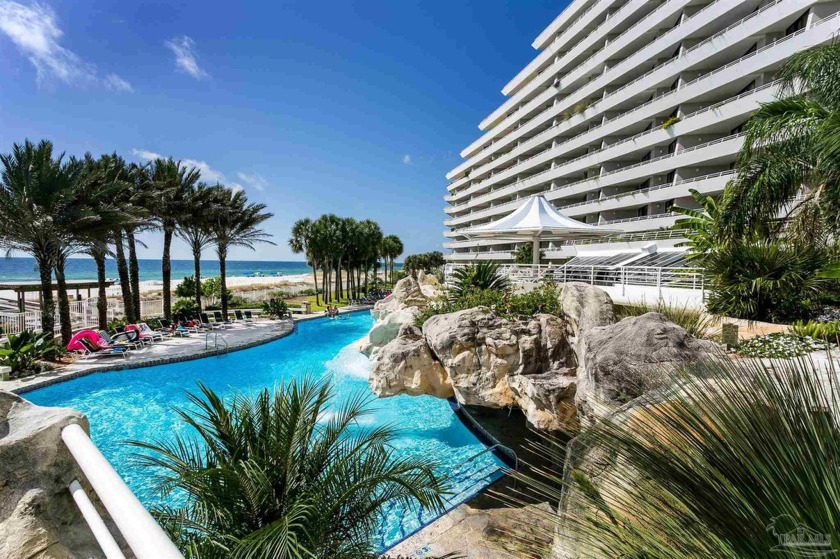 WELCOME TO YOUR BEACHFRONT DREAM RETREAT AT EDEN CONDOMINIUMS! - Beach Home for sale in Perdido Key, Florida on Beachhouse.com