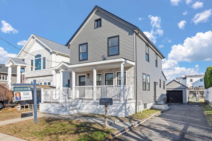 This Fully Renovated Waterfront Colonial in South Bellmore Was - Beach Home for sale in Bellmore, New York on Beachhouse.com