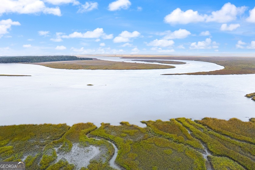 Nestled in the tranquil, picturesque fishing village of Shellman - Beach Lot for sale in Townsend, Georgia on Beachhouse.com