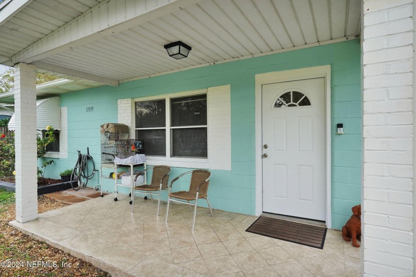 PRICE ADJUSTMENT! Cozy 2 bedrooms, one bath home is perfect for - Beach Home for sale in Jacksonville, Florida on Beachhouse.com