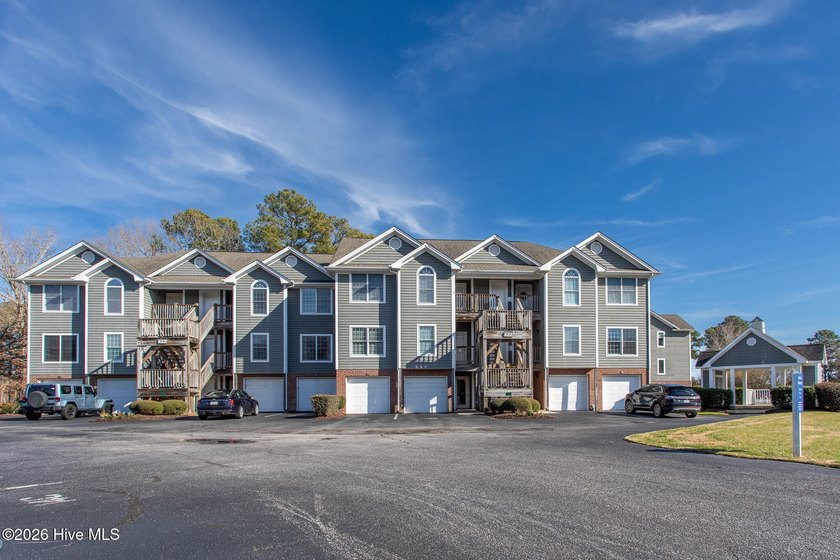 Beautifully updated, desirable end unit condo in the prestigious - Beach Condo for sale in Hertford, North Carolina on Beachhouse.com