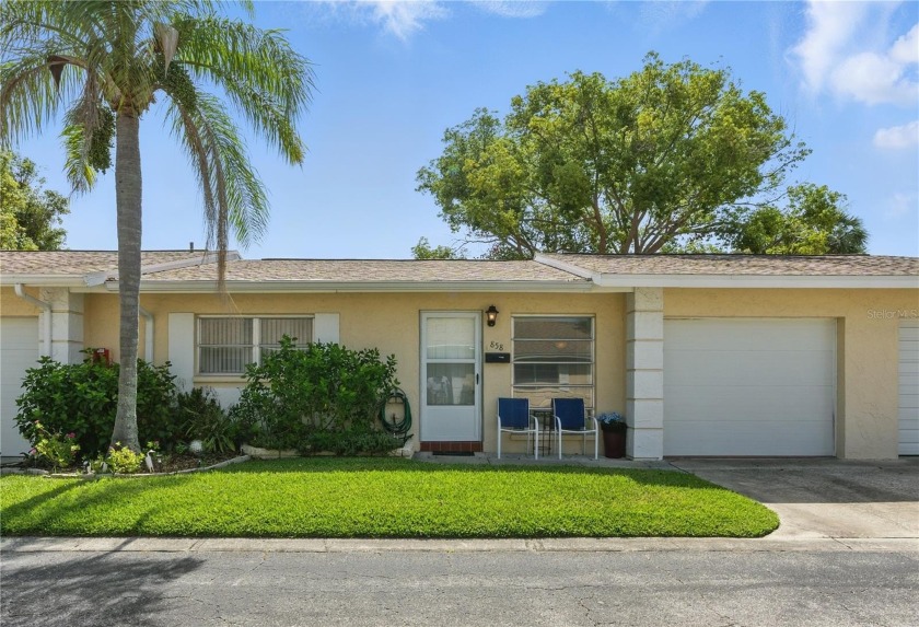 Charming 2/2 Villa in Vibrant Dunedin Community! Not 55 years - Beach Condo for sale in Dunedin, Florida on Beachhouse.com