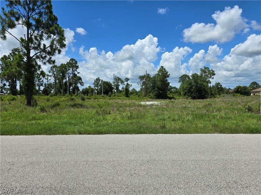 BEST OPPORTUNITY!! This Seller has 2 CLEARED LOTS SIDE by SIDE - Beach Lot for sale in Lehigh Acres, Florida on Beachhouse.com