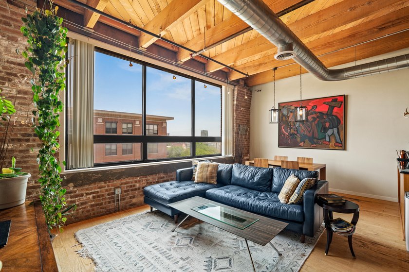 Welcome to urban loft living in Milwaukee's coveted Brewers - Beach Condo for sale in Milwaukee, Wisconsin on Beachhouse.com