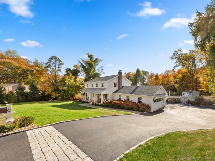 Welcome to the most charming and delightful home in Old Hill! - Beach Home for sale in Westport, Connecticut on Beachhouse.com