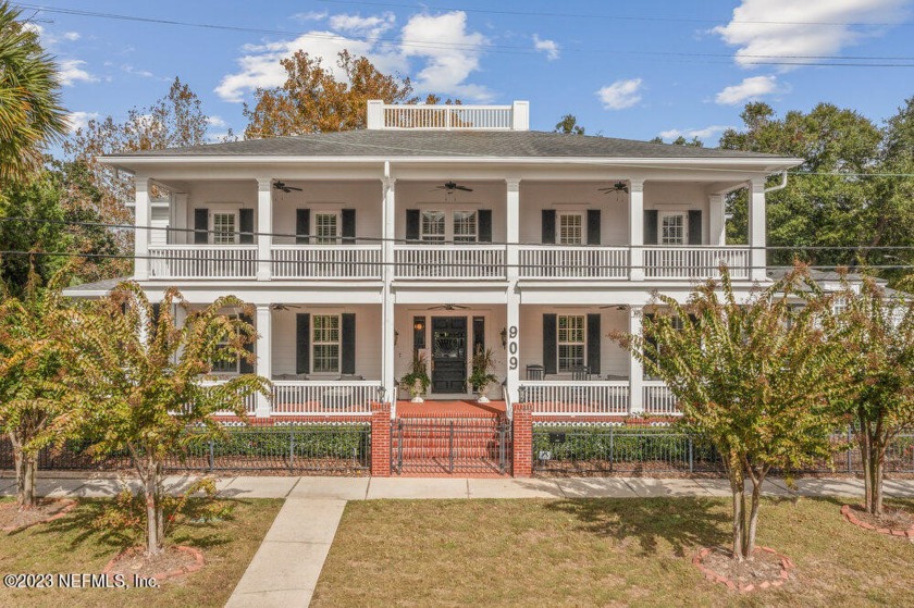 Looking for a prime Fernandina Beach location? This meticulously - Beach Home for sale in Fernandina Beach, Florida on Beachhouse.com