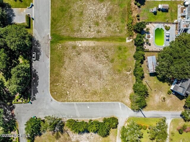 Awesome level building lot with deeded boat slip on ICWW. Deeded - Beach Lot for sale in Swansboro, North Carolina on Beachhouse.com