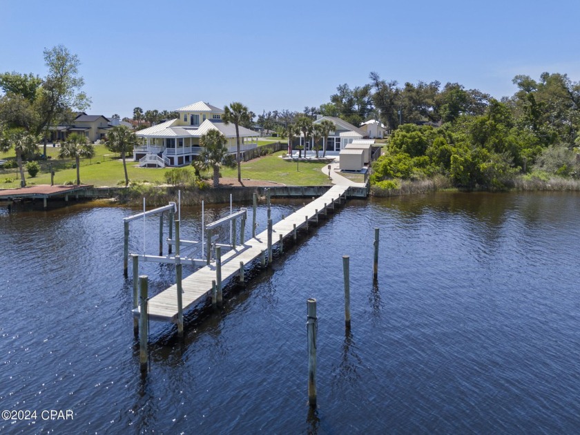 Welcome to your waterfront paradise! Prepare to be captivated by - Beach Home for sale in Panama City, Florida on Beachhouse.com