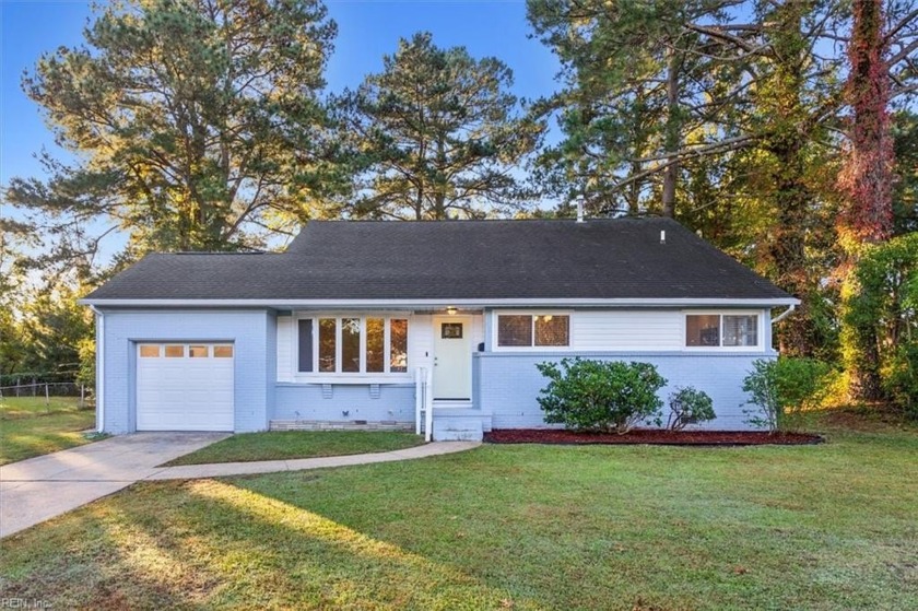 Welcome to this beautiful, renovated home located in a quiet - Beach Home for sale in Norfolk, Virginia on Beachhouse.com