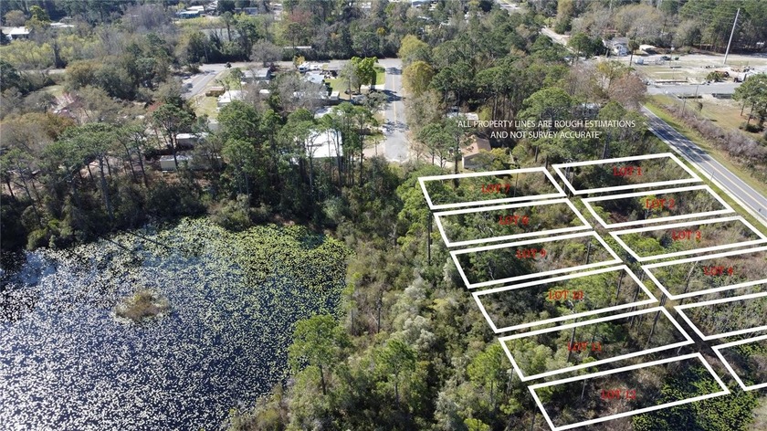 A VACANT LOT IN CARRABELLE IN FRANKLIN - Beach Lot for sale in Carabelle, Florida on Beachhouse.com