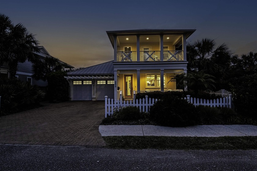 Luxury Coastal Living - Just One Block Off St Augustine Beach - Beach Home for sale in St Augustine, Florida on Beachhouse.com