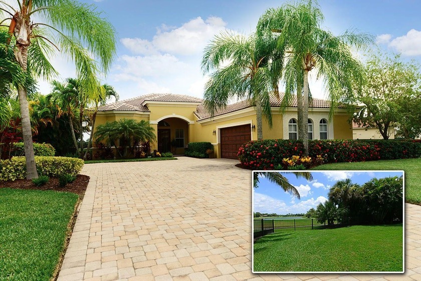 This is a fabulous home located in Ironhorse Golf and Country - Beach Home for sale in West Palm Beach, Florida on Beachhouse.com