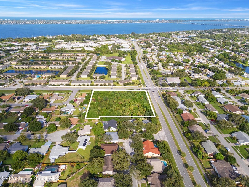 Opportunity to build on a well-positioned parcel in Melbourne - Beach Acreage for sale in Melbourne, Florida on Beachhouse.com