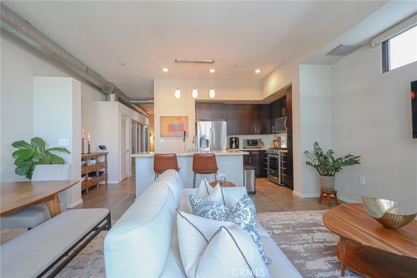 Experience the pinnacle of urban living in this architecturally - Beach Condo for sale in Long Beach, California on Beachhouse.com