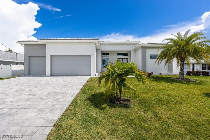 Welcome to your dream home! This stunning, newly built - Beach Home for sale in Cape Coral, Florida on Beachhouse.com