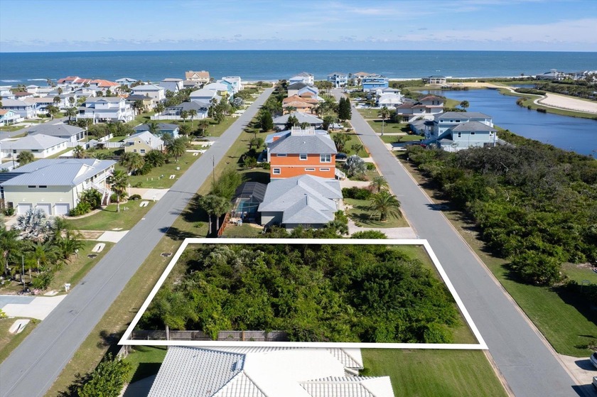 Build Your Dream Coastal Retreat At 5 Rollins Dunes Dr In Palm - Beach Lot for sale in Palm Coast, Florida on Beachhouse.com