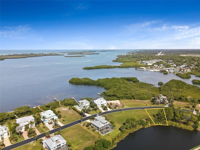 Discover the rare opportunity to create your luxury residence in - Beach Lot for sale in Englewood, Florida on Beachhouse.com