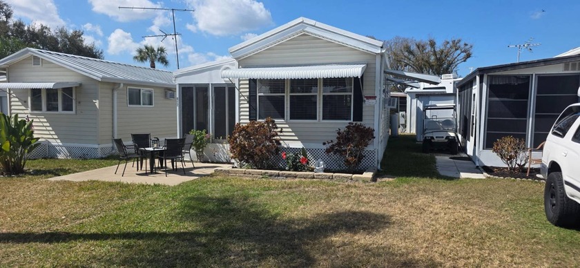 751 10th St E Lot OF2 Palmetto FL. 34221  Palm Bay Mobile Home - Beach Home for sale in Palmetto, Florida on Beachhouse.com