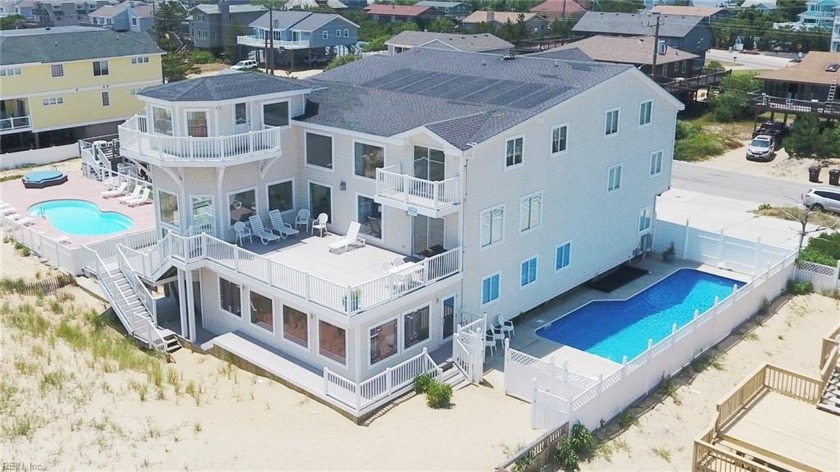 Nearly $300k revenue for 2024!  Unparalleled luxury awaits at - Beach Home for sale in Virginia Beach, Virginia on Beachhouse.com