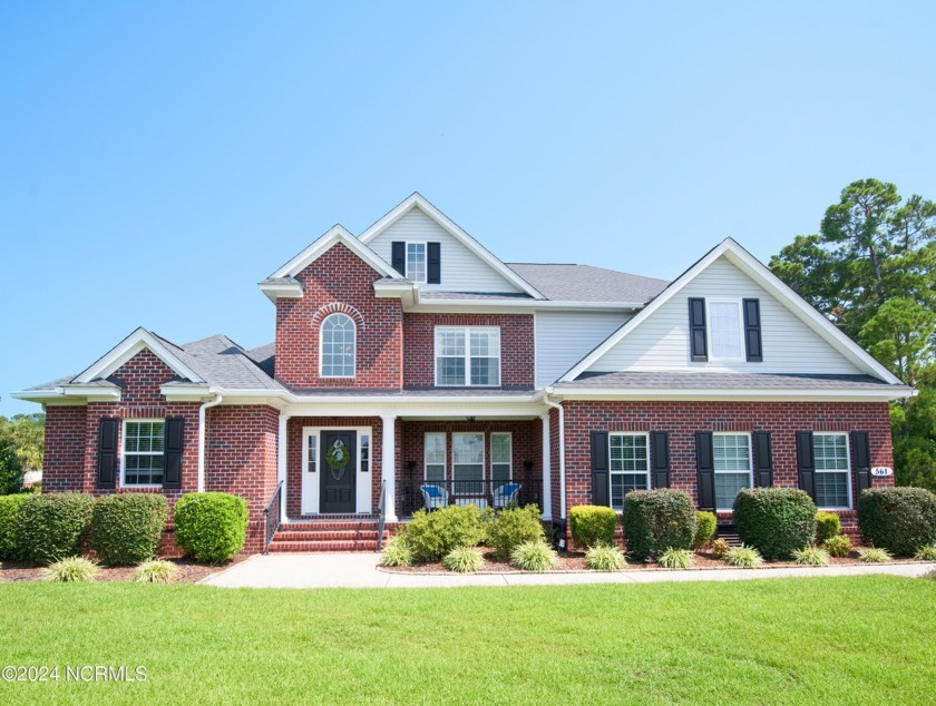 Have you ever wanted to live like you were on vacation?  Welcome - Beach Home for sale in Calabash, North Carolina on Beachhouse.com