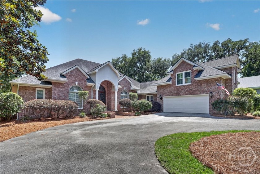 Welcome home to 56 Mingarry Dr! Experience timeless elegance and - Beach Home for sale in Richmond Hill, Georgia on Beachhouse.com