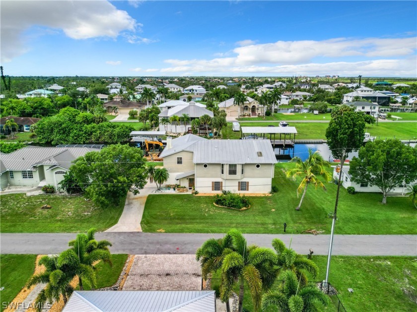 RARE PIRATE HARBOR 3 bed /3 bath /2 car garage, SALT WATER CANAL - Beach Home for sale in Punta Gorda, Florida on Beachhouse.com