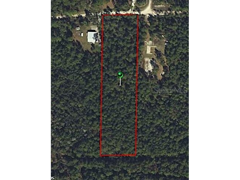 2.5 Acre Vacant Wooded lot located 30 minutes from New Smyrna - Beach Acreage for sale in New Smyrna Beach, Florida on Beachhouse.com