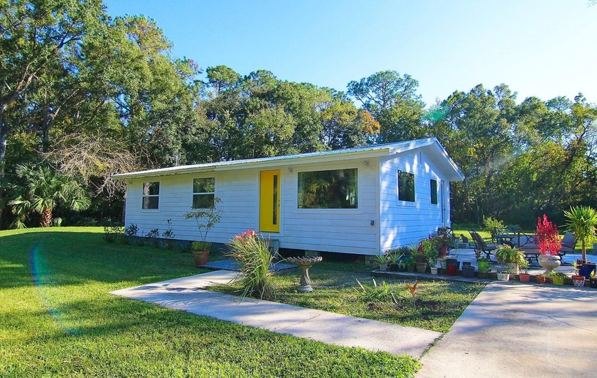 Beautiful Property With No Hoa On Just Under An Acre,Offering - Beach Home for sale in St Augustine, Florida on Beachhouse.com
