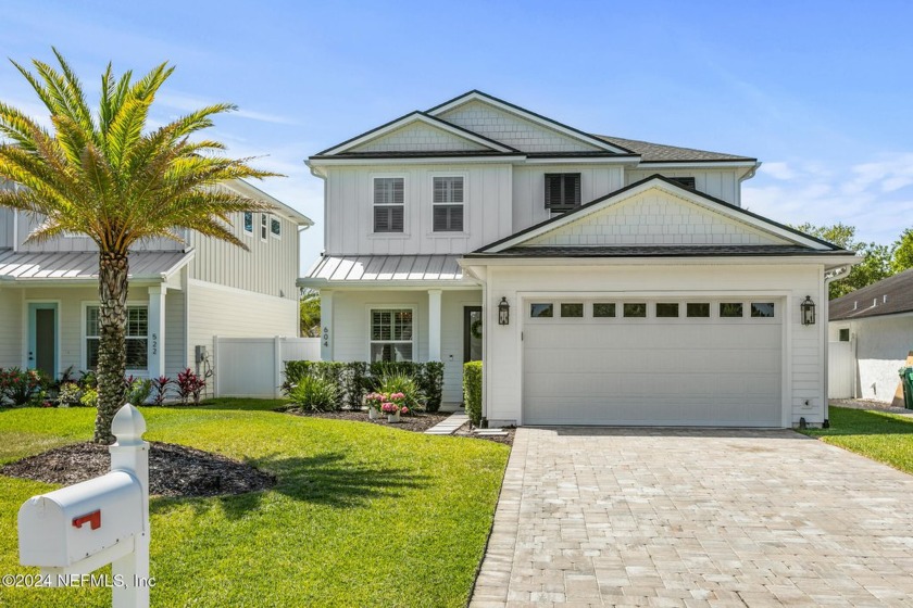 Looking for a new home in time for the holidays? This stunning - Beach Home for sale in Jacksonville Beach, Florida on Beachhouse.com