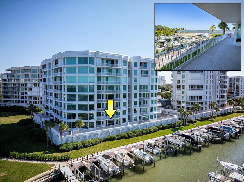 The most vivid impression one has upon entering this condo is - Beach Condo for sale in Belleair Beach, Florida on Beachhouse.com