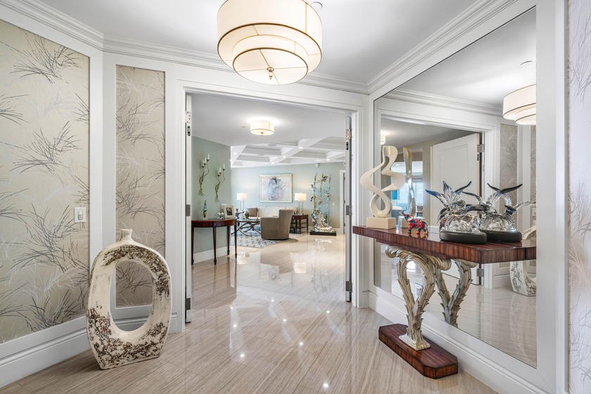 A rare offering in the coveted ''02 line'' at The Ritz-Carlton - Beach Condo for sale in Singer Island, Florida on Beachhouse.com