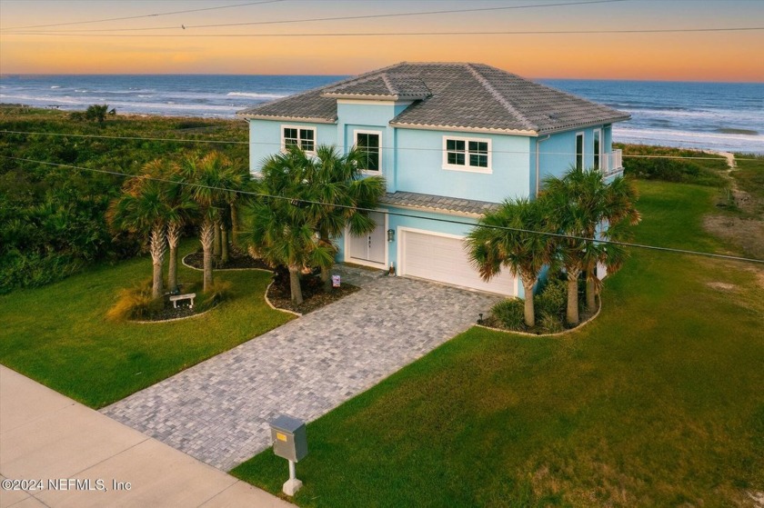 Straight out of the pages of Coastal Living, your dream - Beach Home for sale in Palm Coast, Florida on Beachhouse.com