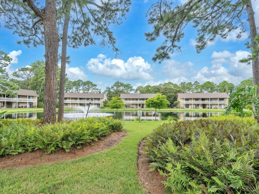 Recently renovated!  Nestled inside Seascape Resort which - Beach Condo for sale in Miramar Beach, Florida on Beachhouse.com