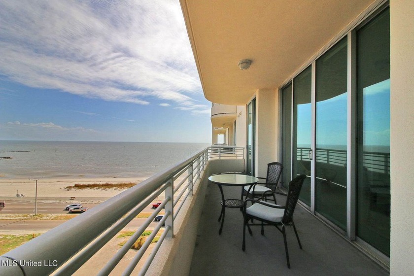 Discover coastal luxury in this stunning 2-bedroom, 2-bathroom - Beach Home for sale in Biloxi, Mississippi on Beachhouse.com