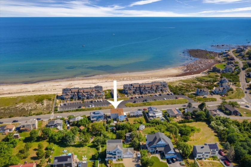 Plymouth's popular White Horse Beach lies at the doorstep of - Beach Home for sale in Plymouth, Massachusetts on Beachhouse.com