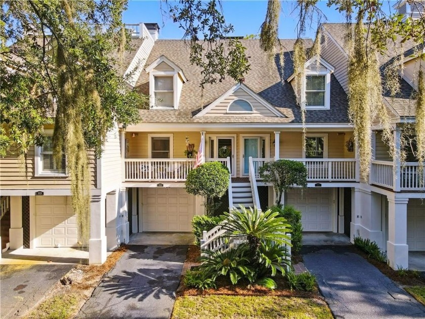 Enjoy coastal living at its finest in this stunning 2-bedroom, 2 - Beach Condo for sale in Saint Simons, Georgia on Beachhouse.com
